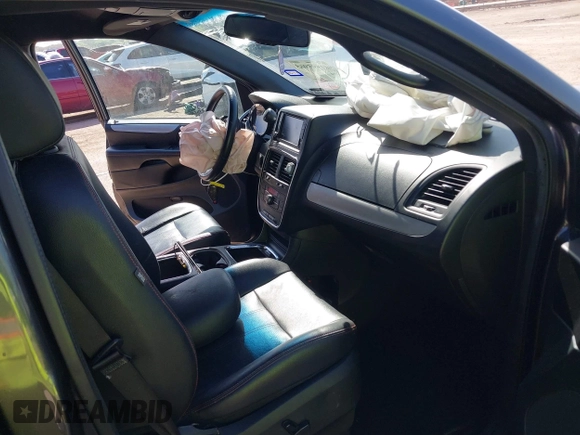 2017 Dodge Grand Caravan GT with VIN 2C4RDGEG1HR717180, listed as a IAAI auction lot 41995965 with 103,625 mi miles and . Bid and sale history available at DreamBid. Image 5.