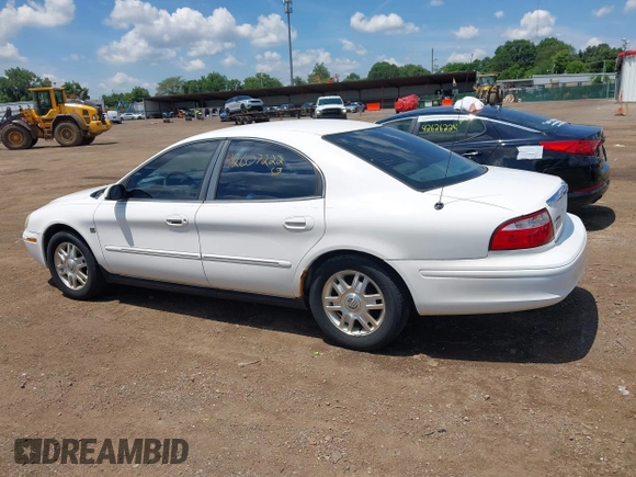 2005 Mercury Sable LS z VIN 1MEFM55S25A621939, wystawiony jako IAAI lot #42607222 z przebiegiem 237 492 mil mil oraz . Historia ofert i sprzedaży dostępna na DreamBid. Obrazek 14.
