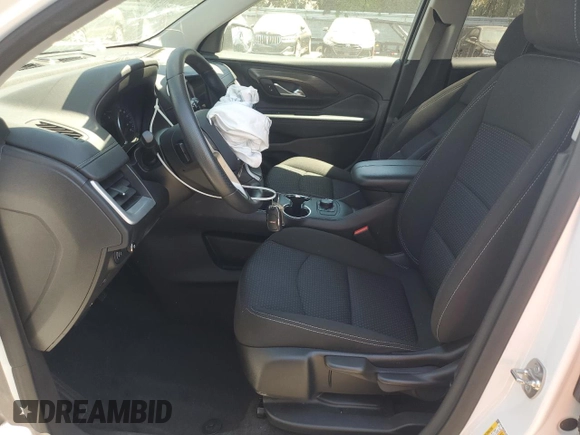 2024 GMC Terrain SLE z VIN 3GKALMEG3RL345620, wystawiony jako Copart lot #63910315 z przebiegiem 22 888 mil mil oraz Czysty tytuł • Clean title. Historia ofert i sprzedaży dostępna na DreamBid. Obrazek 7.