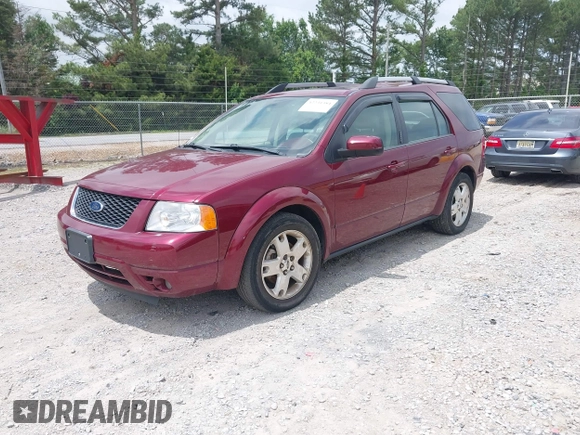 2005 Ford Freestyle Limited z VIN 1FMZK06105GA14864, wystawiony jako IAAI lot #42231384 z przebiegiem 122 621 mil mil oraz . Historia ofert i sprzedaży dostępna na DreamBid. Obrazek 2.