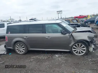 2013 Ford Flex Limited z VIN 2FMHK6DT2DBD14687, wystawiony jako IAAI lot #41045202 z przebiegiem Nie podano mil oraz . Historia ofert i sprzedaży dostępna na DreamBid. Obrazek 13.
