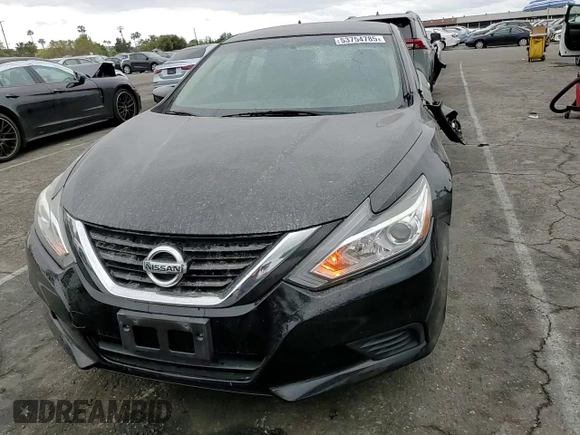 2018 Nissan Altima S with VIN 1N4AL3APXJC277396, listed as a Copart auction lot 53754785 with 58,465 mi miles and Salvage Title. Bid and sale history available at DreamBid. Image 11.