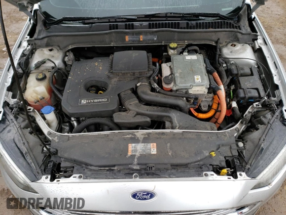 2019 Ford Fusion Hybrid SE with VIN 3FA6P0LU0KR204987, listed as a Copart auction lot 41685073 with 85,291 mi miles. Bid and sale history available at carsss.com. Image 11.