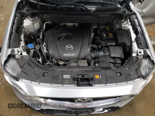 2018 Mazda CX-5 Sport with VIN JM3KFBBM8J0405678, listed as a Copart auction lot 45650845 with 81,991 mi miles and Salvage Title. Bid and sale history available at carsss.com. Image 11.