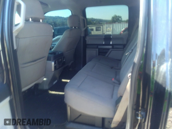 2018 Ford F-250 XL with VIN 1FT7W2BT9JEC40281, listed as a IAAI auction lot 36924236 with 107,612 mi miles and . Bid and sale history available at DreamBid. Image 8.