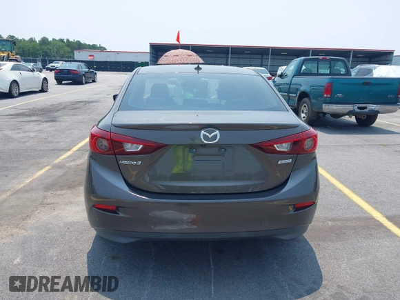 2017 Mazda 3 Touring with VIN 3MZBN1V74HM142735, listed as a IAAI auction lot 42395462 with 137,543 mi miles and . Bid and sale history available at DreamBid. Image 16.