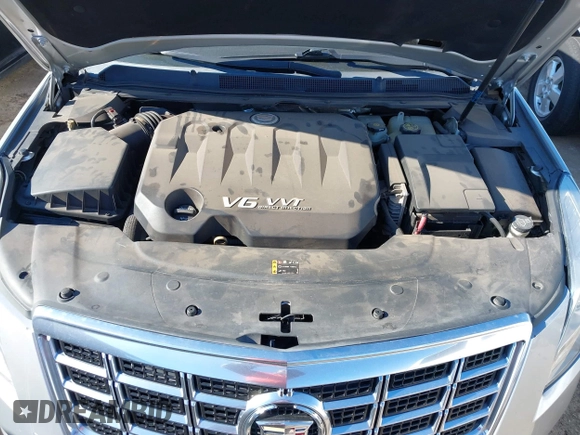 2013 Cadillac XTS with VIN 2G61N5S33D9203389, listed as a IAAI auction lot 41282913 with 72,293 mi miles. Bid and sale history available at carsss.com. Image 10.