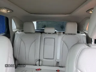 2019 Lincoln MKC Reserve with VIN 5LMCJ3C97KUL46993, listed as a Copart auction lot 55403035 with 42,638 mi miles and Salvage title. Bid and sale history available at DreamBid. Image 10.