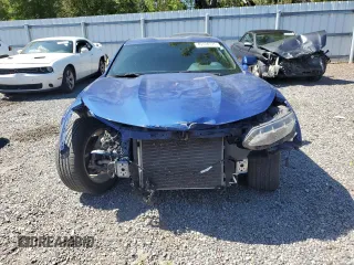 2020 Chevrolet Camaro 1LS z VIN 1G1FB1RX9L0126770, wystawiony jako Copart lot #49124375 z przebiegiem 60 283 mil mil oraz Szkoda całkowita • Salvage title. Historia ofert i sprzedaży dostępna na DreamBid. Obrazek 5.