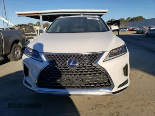 2021 Lexus RX with VIN 2T2HGMDA5MC070660, listed as a Copart auction lot 38193933 with 9,711 mi miles. Bid and sale history available at carsss.com. Image 5.