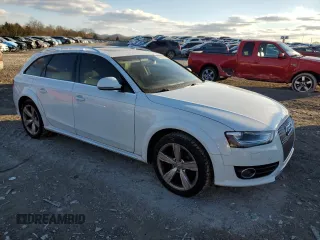 2015 Audi allroad Premium Plus with VIN WA1UFAFLXFA049999, listed as a Copart auction lot 46142895 with 143,870 mi miles and Salvage Title. Bid and sale history available at carsss.com. Image 4.