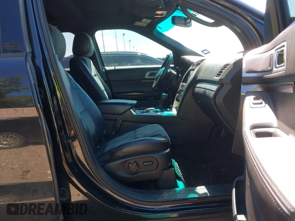 2015 Ford Explorer XLT with VIN 1FM5K7D80FGA26473, listed as a IAAI auction lot 42250581 with 152,535 mi miles and . Bid and sale history available at DreamBid. Image 5.
