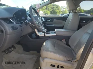 2011 Ford Edge Limited with VIN 2FMDK3KC6BBB02162, listed as a Copart auction lot 61258175 with 120,515 mi miles and Salvage title. Bid and sale history available at DreamBid. Image 7.