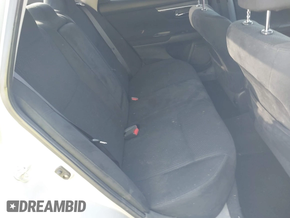 2014 Nissan Altima 2.5 S with VIN 1N4AL3AP2EN235296, listed as a IAAI auction lot 41938681 with Not Provided miles. Bid and sale history available at carsss.com. Image 8.