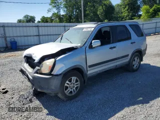 2003 Honda CR-V EX z VIN SHSRD78863U108393, wystawiony jako Copart lot #57807745 z przebiegiem 150 444 mil mil oraz Szkoda całkowita • Salvage title. Historia ofert i sprzedaży dostępna na DreamBid. Obrazek 1.