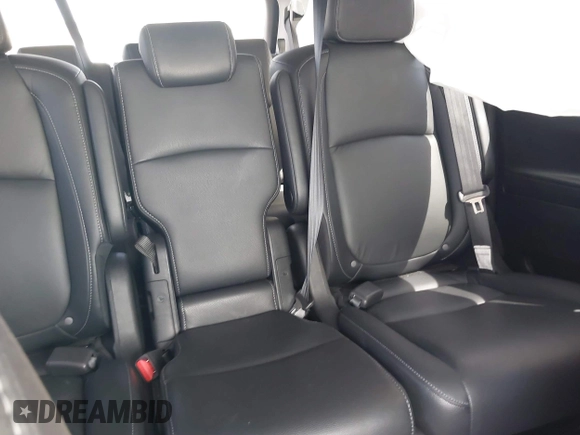2022 Honda Odyssey EX-L z VIN 5FNRL6H77NB032147, wystawiony jako IAAI lot #41795448 z przebiegiem 64 160 mil mil oraz . Historia ofert i sprzedaży dostępna na DreamBid. Obrazek 8.