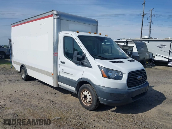 2017 Ford Transit с VIN 1FDBF9ZM5HKB16176, выставлен на аукционе IAAI как лот 42009818 с пробегом 105 074 миль миль и . История ставок и продаж доступна на DreamBid. Изображение 1.
