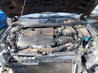 2017 Infiniti QX30 Premium z VIN SJKCH5CR8HA035885, wystawiony jako IAAI lot #41606308 z przebiegiem 112 932 mil mil oraz . Historia ofert i sprzedaży dostępna na DreamBid. Obrazek 10.