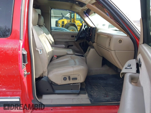 2002 Chevrolet Silverado 1500 LS with VIN 1GCEK19T42Z227273, listed as a IAAI auction lot 41595432 with 247,934 mi miles and . Bid and sale history available at DreamBid. Image 5.