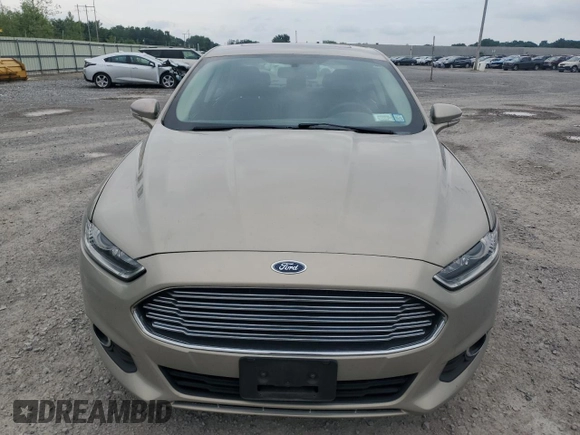 2015 Ford Fusion SE with VIN 3FA6P0HD2FR302529, listed as a Copart auction lot 63992165 with 147,492 mi miles and Salvage title. Bid and sale history available at DreamBid. Image 5.