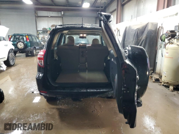 2010 Toyota RAV4 Ltd with VIN 2T3DK4DV3AW022810, listed as a Copart auction lot 47266645 with 101,071 mi miles and Salvage Title. Bid and sale history available at carsss.com. Image 6.
