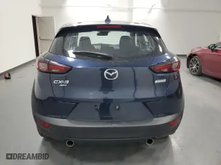 2020 Mazda CX-3 Sport with VIN JM1DKFB77L1470940, listed as a Copart auction lot 88130785 with 66,406 mi miles and Clean Title. Bid and sale history available at carsss.com. Image 6.