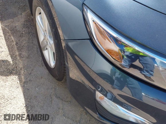2020 Chevrolet Malibu LS with VIN 1G1ZC5ST2LF079927, listed as a IAAI auction lot 42166337 with 63,024 mi miles and . Bid and sale history available at DreamBid. Image 6.