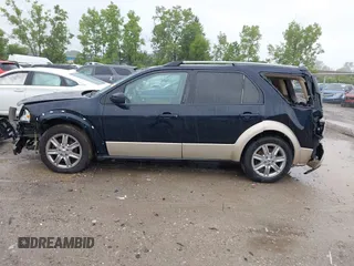 2008 Ford Taurus X Eddie Bauer z VIN 1FMDK08W58GA18903, wystawiony jako IAAI lot #42552380 z przebiegiem 164 633 mil mil oraz . Historia ofert i sprzedaży dostępna na DreamBid. Obrazek 15.