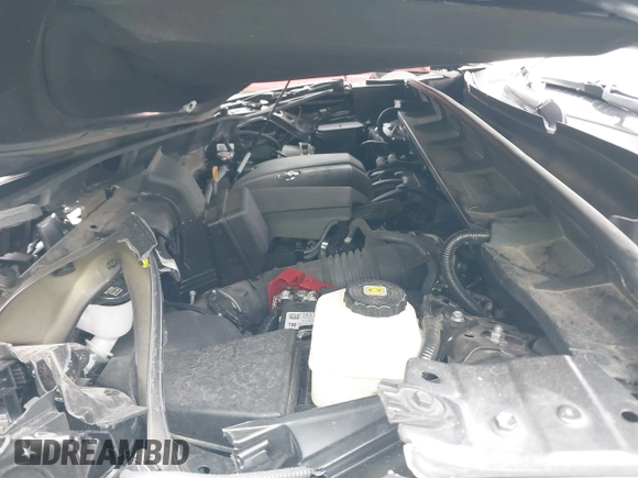 2021 Toyota Highlander L with VIN 5TDZZRAH8MS059113, listed as a IAAI auction lot 41590682 with 60,150 mi miles and . Bid and sale history available at DreamBid. Image 10.