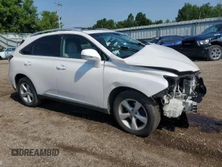 2013 Lexus RX 350 с VIN 2T2ZK1BA4DC092833, выставлен на аукционе Copart как лот 63031545 с пробегом 97 761 миль миль и Чистый • Clean title. История ставок и продаж доступна на DreamBid. Изображение 4.