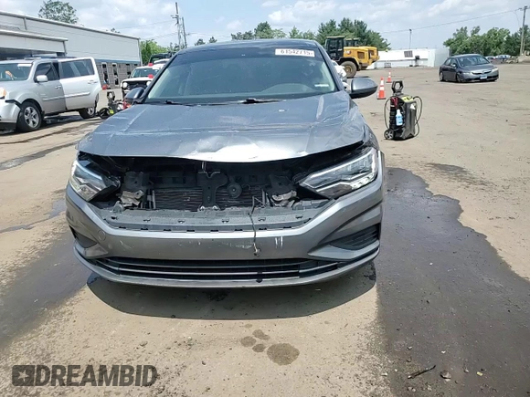 2019 Volkswagen Jetta S with VIN 3VWC57BU4KM048119, listed as a Copart auction lot 61542715 with 85,011 mi miles and Salvage title. Bid and sale history available at DreamBid. Image 13.