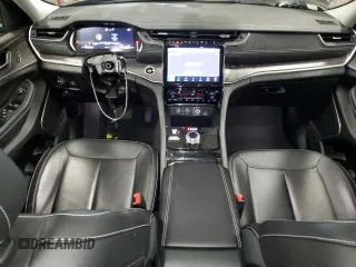 2022 Jeep Grand Cherokee Limited z VIN 1C4RJHBG8N8551024, wystawiony jako Copart lot #53529495 z przebiegiem 29 775 mil mil oraz Szkoda całkowita • Salvage title. Historia ofert i sprzedaży dostępna na DreamBid. Obrazek 8.