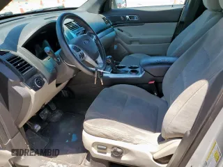 2014 Ford Explorer с VIN 1FM5K7B86EGA27340, выставлен на аукционе Copart как лот 58635875 с пробегом 193 877 миль миль и Чистый • Clean title. История ставок и продаж доступна на DreamBid. Изображение 7.
