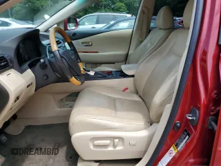 2012 Lexus RX 350 с VIN 2T2ZK1BA7CC070064, выставлен на аукционе Copart как лот 59335785 с пробегом 127 529 миль миль и Списание • Salvage title. История ставок и продаж доступна на DreamBid. Изображение 7.