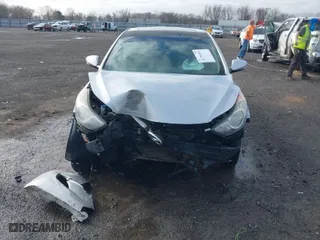 2012 Hyundai Elantra Limited with VIN 5NPDH4AE4CH150373, listed as a IAAI auction lot 41784443 with 170,348 mi miles. Bid and sale history available at carsss.com. Image 12.