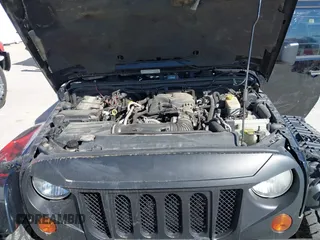 2013 Jeep Wrangler Unlimited Sahara with VIN 1C4BJWEG3DL617511, listed as a IAAI auction lot 41842979 with 149,980 mi miles and . Bid and sale history available at DreamBid. Image 10.