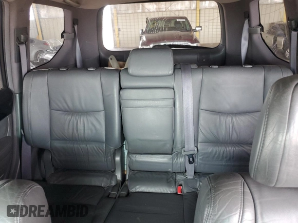 2007 Lexus GX 470 z VIN JTJBT20X570147530, wystawiony jako Copart lot #58626655 z przebiegiem Nie podano mil oraz Tytuł czysty. Historia ofert i sprzedaży dostępna na DreamBid. Obrazek 10.