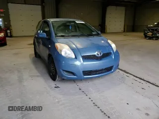 2010 Toyota Yaris z VIN JTDJT4K39A5292522, wystawiony jako Copart lot #58588655 z przebiegiem 115 909 mil mil oraz Szkoda całkowita • Salvage title. Historia ofert i sprzedaży dostępna na DreamBid. Obrazek 13.