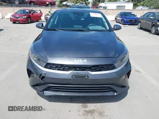 2023 Kia Forte LXS with VIN 3KPF24AD7PE634209, listed as a IAAI auction lot 42046423 with 37,542 mi miles and . Bid and sale history available at DreamBid. Image 12.