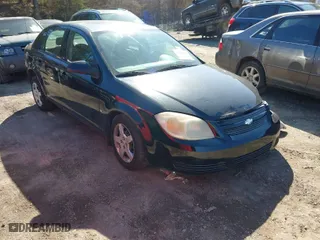 2009 Chevrolet Cobalt LT w/1LT with VIN 1G1AT58HX97171600, listed as a IAAI auction lot 41602646 with 154,020 mi miles. Bid and sale history available at carsss.com. Image 1.