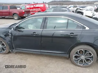 2013 Ford Taurus SHO z VIN 1FAHP2KT6DG174191, wystawiony jako IAAI lot #41752293 z przebiegiem 147 607 mil mil oraz . Historia ofert i sprzedaży dostępna na DreamBid. Obrazek 15.