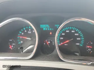 2010 Chevrolet Traverse LT w/1LT with VIN 1GNLRFED3AS104660, listed as a Copart auction lot 50382475 with 134,572 mi miles and Salvage Title. Bid and sale history available at carsss.com. Image 9.
