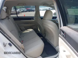 2012 Subaru Outback with VIN 4S4BRDAC1C2224171, listed as a IAAI auction lot 42362532 with 84,583 mi miles and . Bid and sale history available at DreamBid. Image 8.