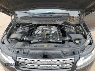 2014 Land Rover Range Rover Sport SE with VIN SALWG2WF4EA389085, listed as a Copart auction lot 47651885 with 123,071 mi miles and Clean Title. Bid and sale history available at carsss.com. Image 12.