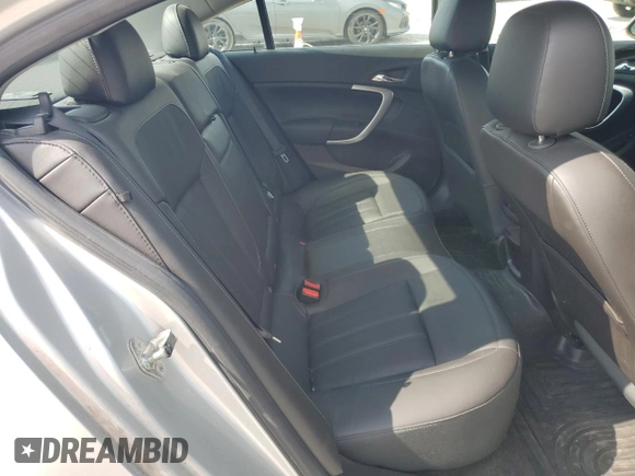 2015 Buick Regal with VIN 2G4GK5EX3F9147354, listed as a Copart auction lot 64939885 with 123,142 mi miles and Salvage title. Bid and sale history available at DreamBid. Image 10.