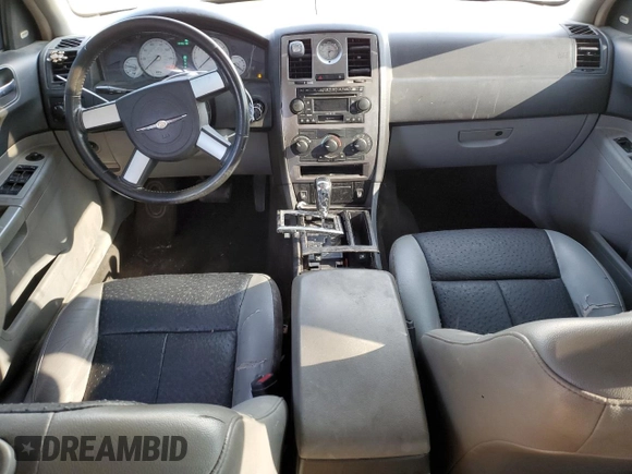2006 Chrysler 300 Touring with VIN 2C3KK53G96H100292, listed as a Copart auction lot 69859834 with 189,678 mi miles and Clean Title. Bid and sale history available at carsss.com. Image 8.