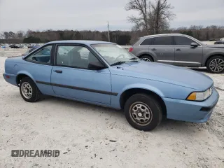 1989 Chevrolet Cavalier with VIN 1G1JC1111K7155748, listed as a Copart auction lot 41762065 with 31,649 mi miles and Clean Title. Bid and sale history available at DreamBid. Image 4.