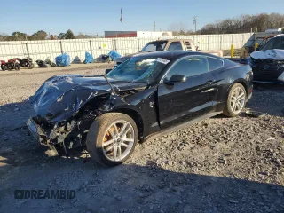 2016 Ford Mustang EcoBoost z VIN 1FA6P8TH2G5255550, wystawiony jako Copart lot #41751495 z przebiegiem Nie podano mil oraz Szkody całkowita. Historia ofert i sprzedaży dostępna na DreamBid. Obrazek 1.