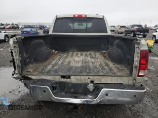 2010 Dodge Ram 3500 SLT with VIN 3D73Y3HL7AG139292, listed as a Copart auction lot 87964995 with 162,282 mi miles and Salvage Title. Bid and sale history available at carsss.com. Image 6.