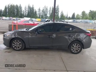 2015 Mazda 3 i Grand Touring with VIN JM1BM1W74F1264770, listed as a IAAI auction lot 42290722 with 161,617 mi miles and . Bid and sale history available at DreamBid. Image 14.